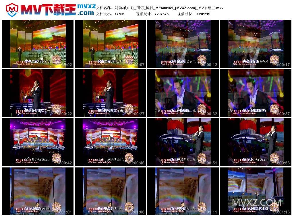 刘劲-映山红_国语_流行_ME600161